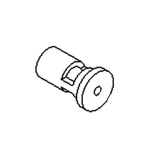 TORO - 100-6705 - NOZZLE-AGITATION - Original Part - Image 1