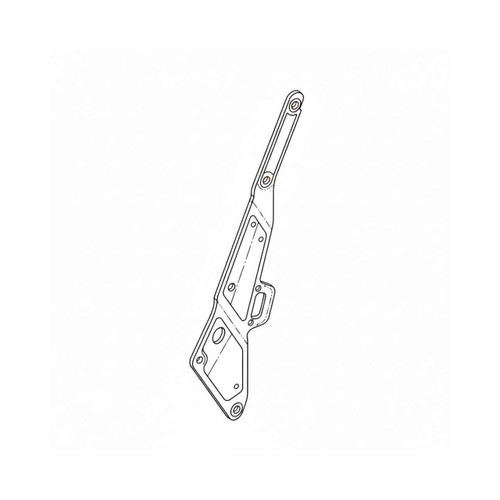 116-7673-03 - BRACE-HANDLE RIGHT HAND - TORO Genuine OEM Part