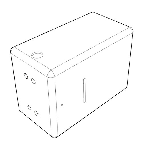 1170941 TANKOVERFLOW TORO Genuine OEM Part