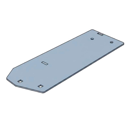 117-1282-03 - PLATE-COVER - TORO Genuine OEM Part