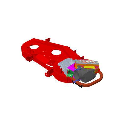 1173825 74923TE CE BAGGER COMPLIANCE KIT TORO Genuine OEM Part