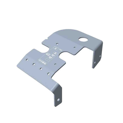 TORO - 117-3862 - FUSE/RELAY BRACKET ASM - Original Part - Image 1