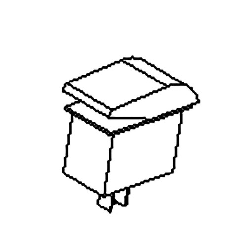 TORO - 100-8469 - SWITCH-ROCKER - Original Part - Image 1 TORO - 100-8469 - SWITCH-ROCKER - Original Part - Image 1