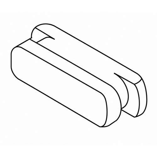 1008584 COVERDUST TORO Genuine OEM Part