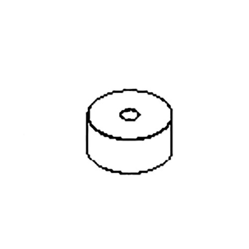 TORO - 117-5351 - SPACER - Original Part - Image 1 TORO - 117-5351 - SPACER - Original Part - Image 1