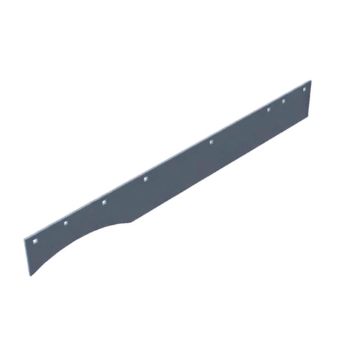 117-7206 - SKIRT-RUBBER FRONT - TORO Genuine OEM Part