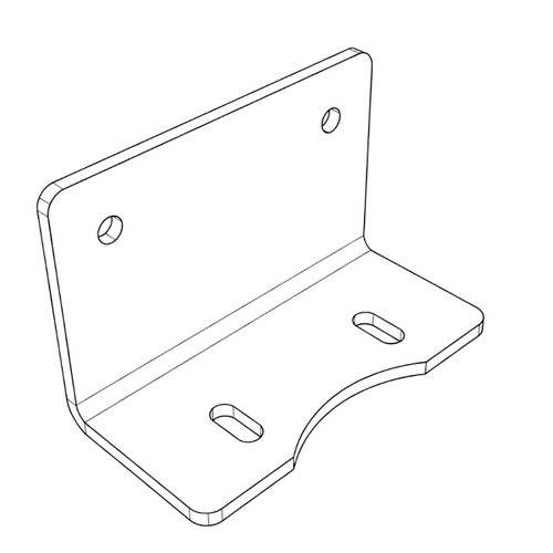 117-7264-03 - MOUNT-HYDRO - TORO Genuine OEM Part