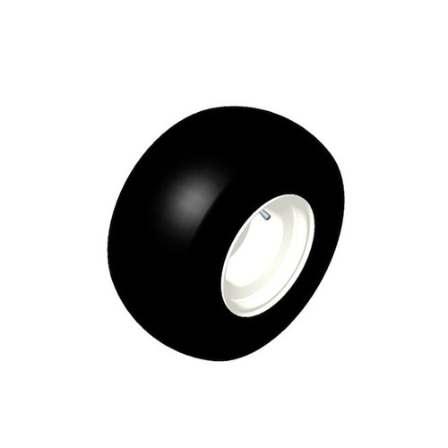 TORO - 117-7645 - WHEEL AND TIRE ASSEMBLY - Original Part