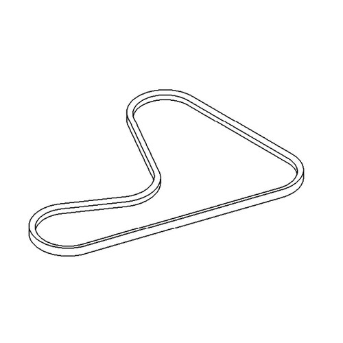TORO - 119-0174 - BELT-V - Original Part - Image 1