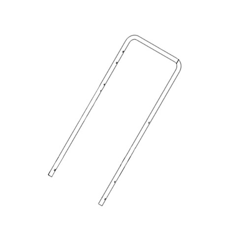 119-0308-05 - HANDLE-UPPER - TORO Genuine OEM Part