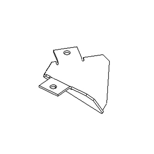 TORO - 119-3389-03 - KICKER-FLANGED - Original Part