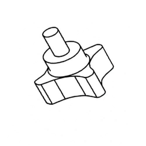 1195456 KNOBADJUST TORO Genuine OEM Part