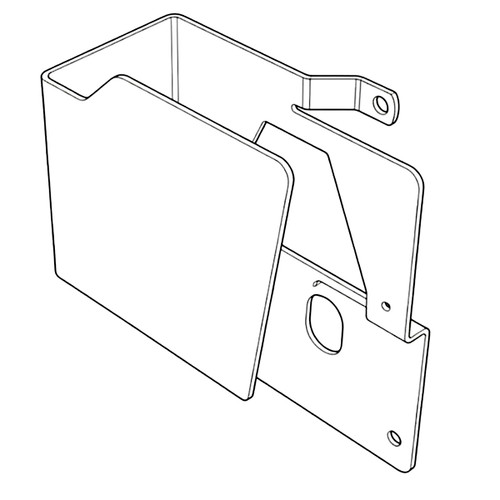 119738501 PLATE ADAPTER TORO Genuine OEM Part
