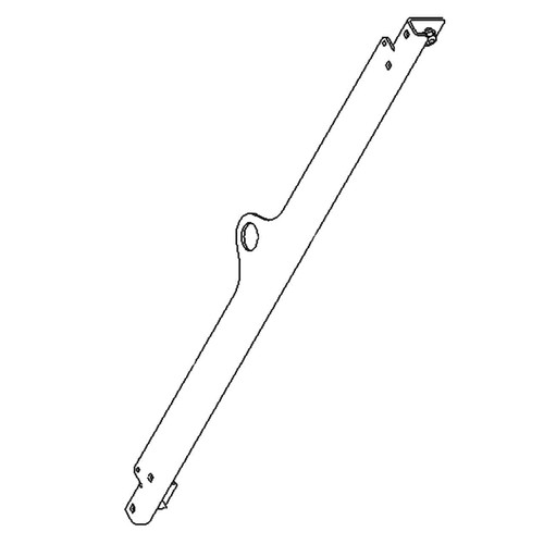 TORO - 120-0068-03 - BRACKET-COOLING TOP - Original Part - Image 1