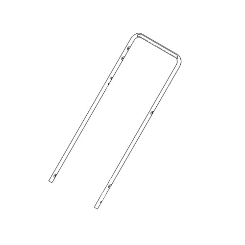 120-1948-05 - HANDLE - TORO Genuine OEM Part - NO LONGER AVAILABLE