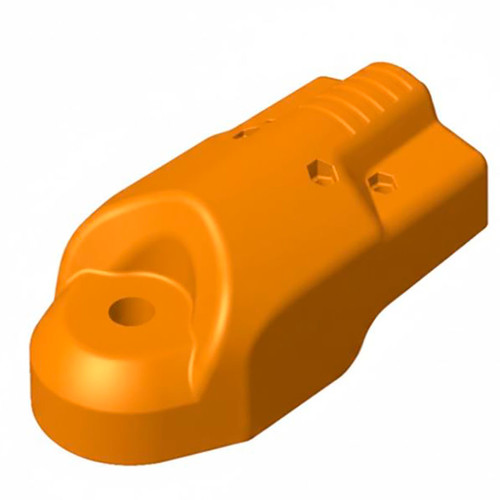 120-3852 - MOUNT-CHUTE DISCHARGE - TORO Genuine OEM Part