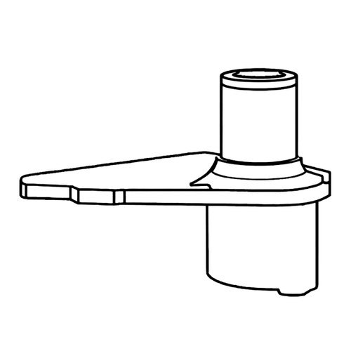 1204279 PLATEBAFFLE OIL TORO Genuine OEM Part