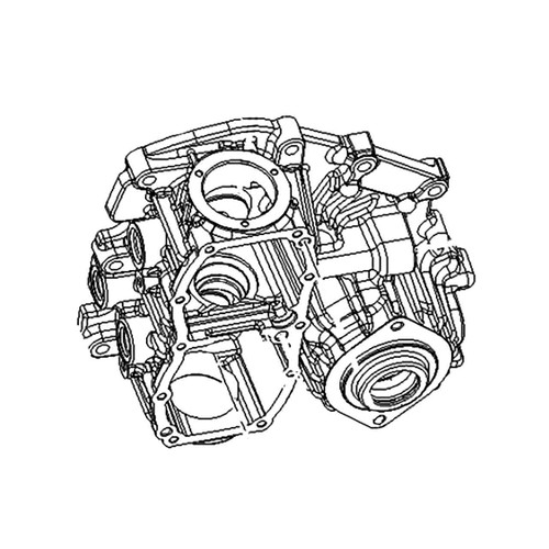 TORO - 120-5151 - PUMP HOUSING ASM - Original Part - Image 1
