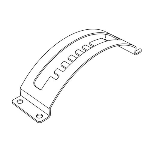 120-9258-03 - MOUNT-SELECTOR SPEED - TORO Genuine OEM Part