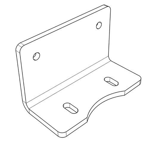 121-0745-01 - MOUNT-HYDRO - TORO Genuine OEM Part