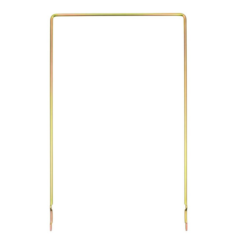 121-1388 - FRAME-BAG UPPER - TORO Genuine OEM Part