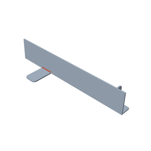 121177903 BAFFLE TORO Genuine OEM Part