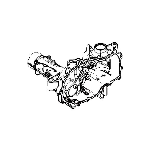 TORO - 121-3233 - LEFT HAND MAIN HOUSING KIT - Original Part