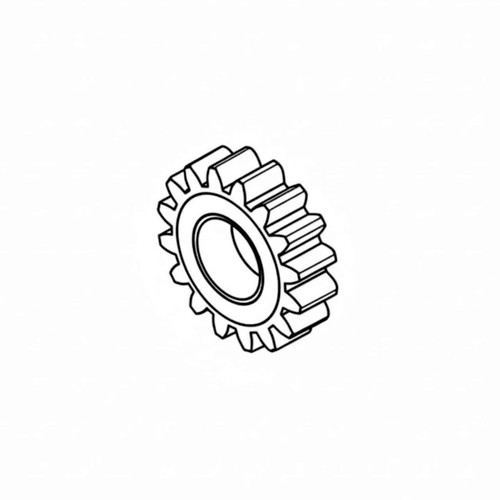 1215749 GEAR16T TORO Genuine OEM Part