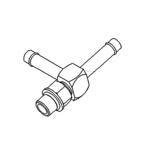 TORO - 103-1828 - ADAPTER-RUN TEE - Original Part - Image 1