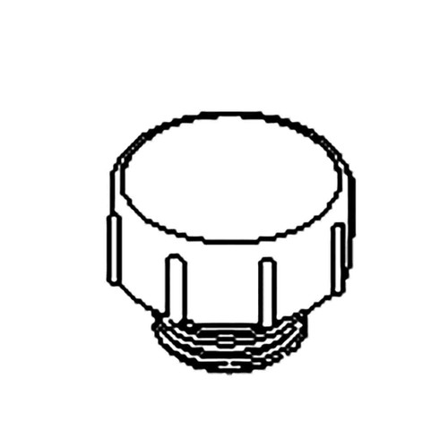 TORO - 103-1948 - CAP-RESERVOIR HYD - Original Part - Image 1