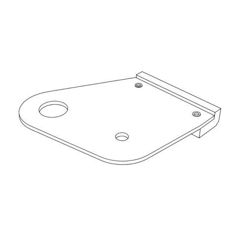 1251065 BRAKE PLATE ASSEMBLY TORO Genuine OEM Part