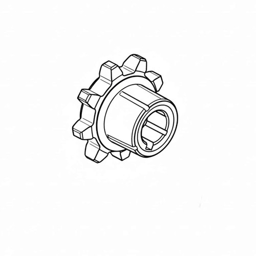1251134 GEARPINION 8 TOOTH TORO Genuine OEM Part