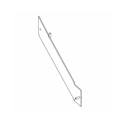 125175003 BAFFLE TORO Genuine OEM Part