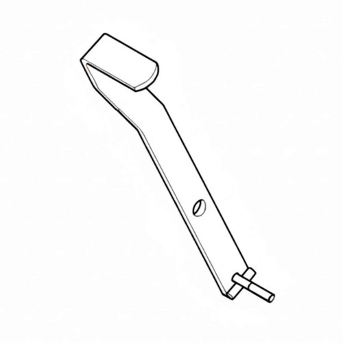 103-2084 - LIFT LEVER/GRIP ASSEMBLY - TORO Genuine OEM Part