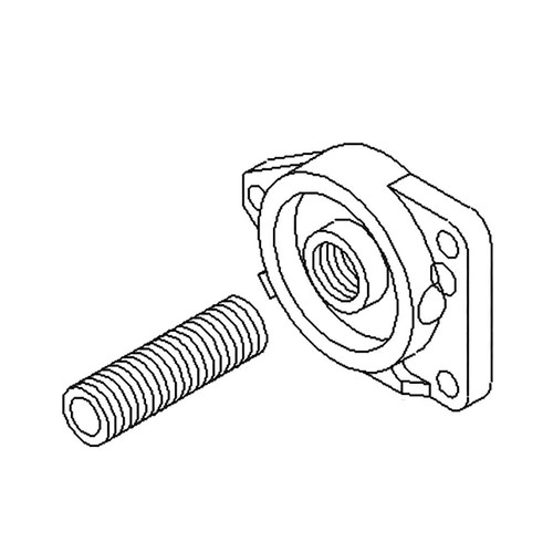 TORO - 125-6989 - BRACKET ASM - Original Part - Image 1