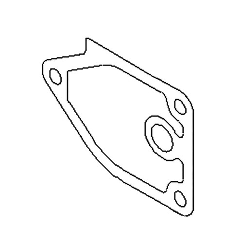 TORO - 125-7024 - GASKET - Original Part - Image 1