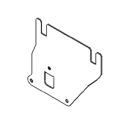 TORO - 125-8381-03 - BRACKET-TANK MOUNTING - Original Part - Image 1