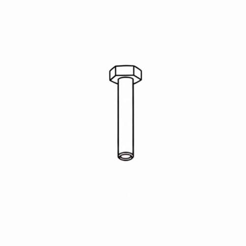 103-2500 - BOLT-SQUARE HEAD - TORO Genuine OEM Part