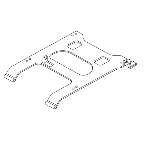 126001803 MOUNTSEAT ROPS TORO Genuine OEM Part