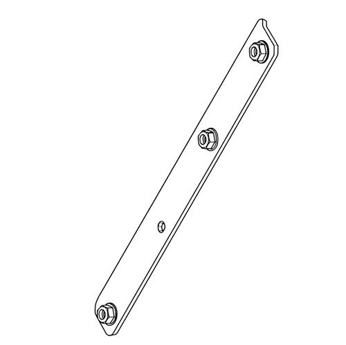 126-0413-01 - SUPPORT-OUTER FLAP - TORO Genuine OEM Part