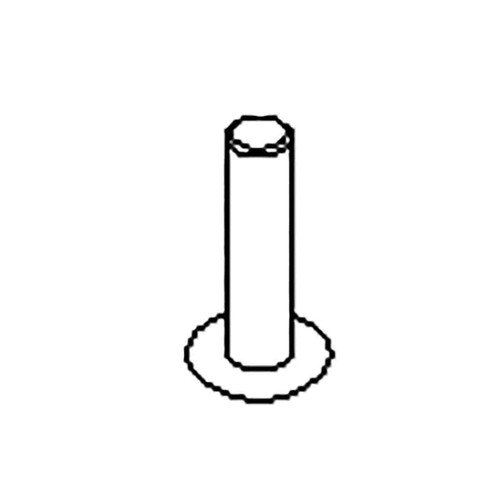 TORO - 126-0983 - SCREW-BHTF - Original Part - Image 1