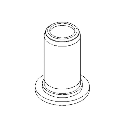 TORO - 126-1212 - STRAINER-TIP - Original Part - Image 1