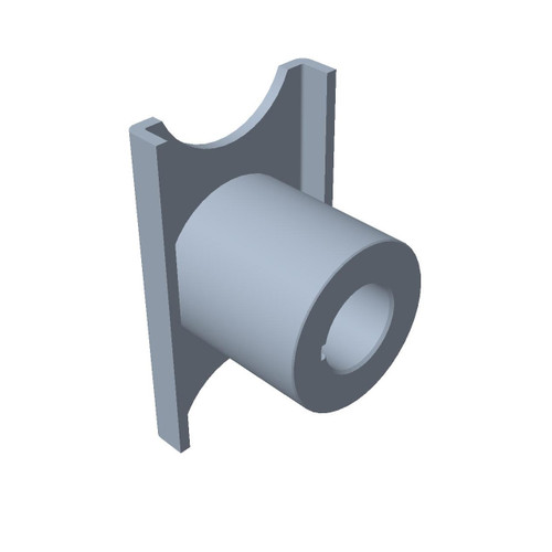 1032679 BLADERETAINER TORO Genuine OEM Part
