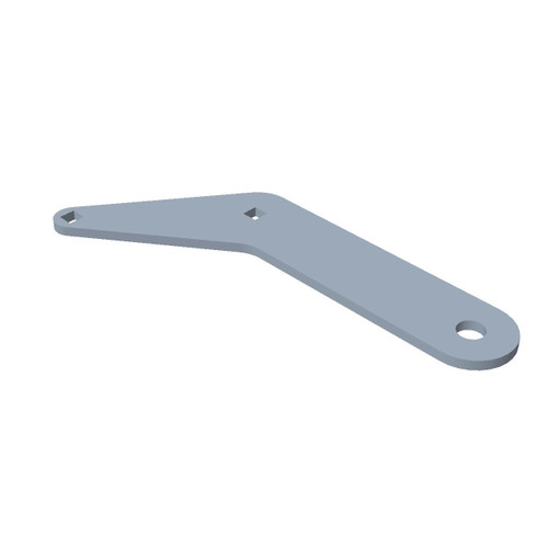 126-2967 - IDLER ARM ASSEMBLY - TORO Genuine OEM Part