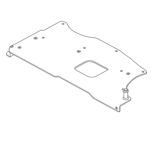 126-3272-01 - MOUNT-IDLER - TORO Genuine OEM Part