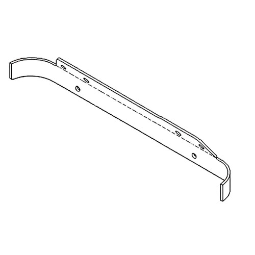 126626001 TRIMUPPER REAR TORO Genuine OEM Part