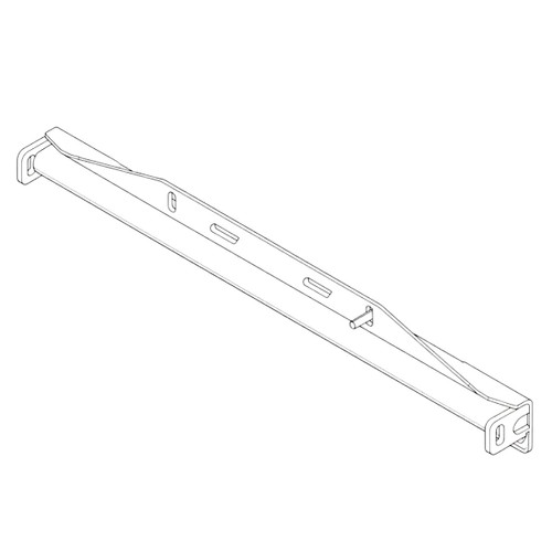 126-9262-03 - SUPPORT-BAGGER UPPER - TORO Genuine OEM Part