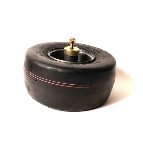 TORO - 126-9368 - KIT-WHEEL/BEARING ASSEMBLY FLAT FREE - Original Part
