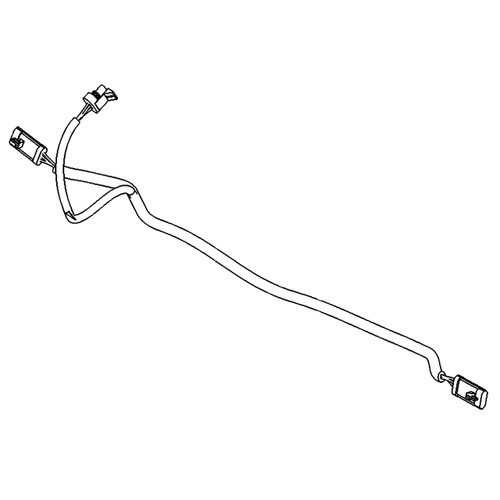 TORO - 126-9372 - HARNESS-WIRE - Original Part - Image 1