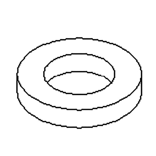 TORO - 127-3021 - GASKET-INJECTOR - Original Part - Image 1